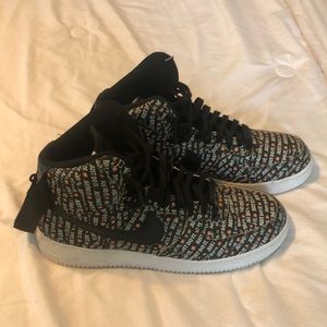 Nike Air Force 1 High Just Do It